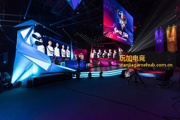 玩加电竞 选手档案栏目入口